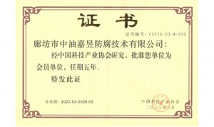 中國(guó)科技產(chǎn)業(yè)協(xié)會(huì)會(huì)員